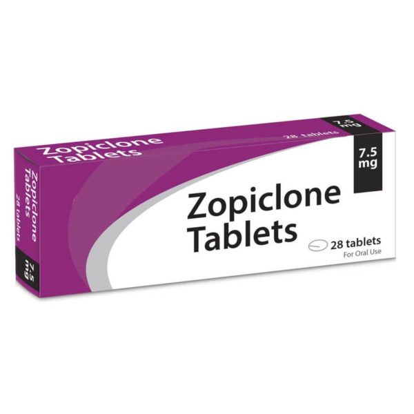 Buy Zopiclone online