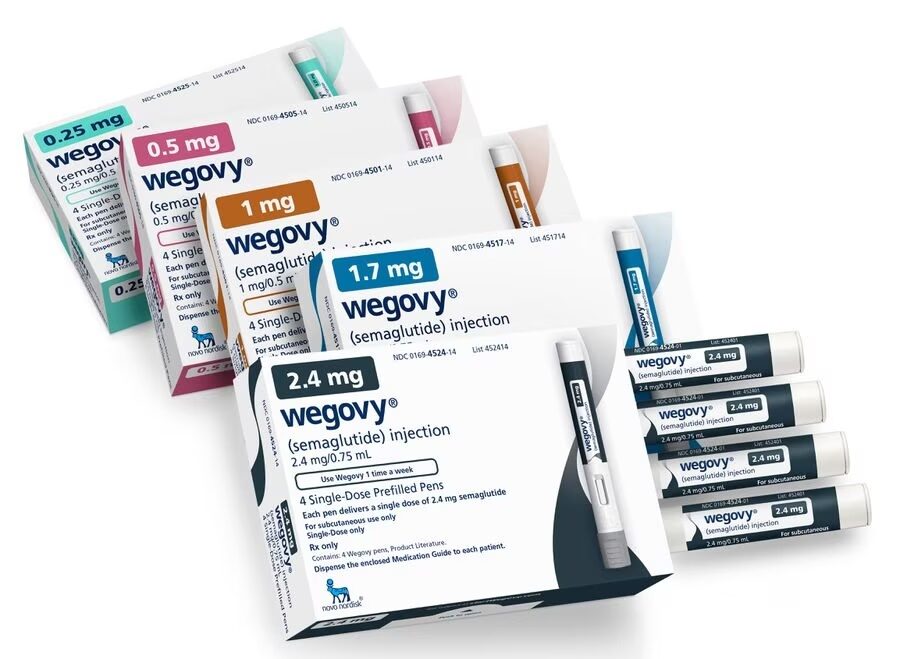 Buy Wegovy online