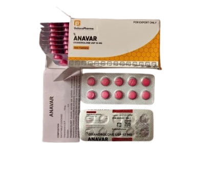 Buy Anavar Online